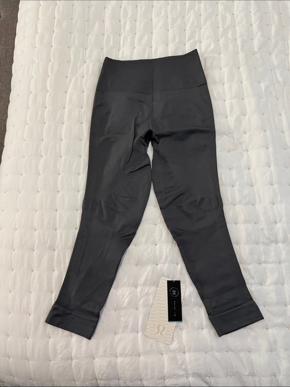 lululemon Zone In Crop High-Rise Leggings